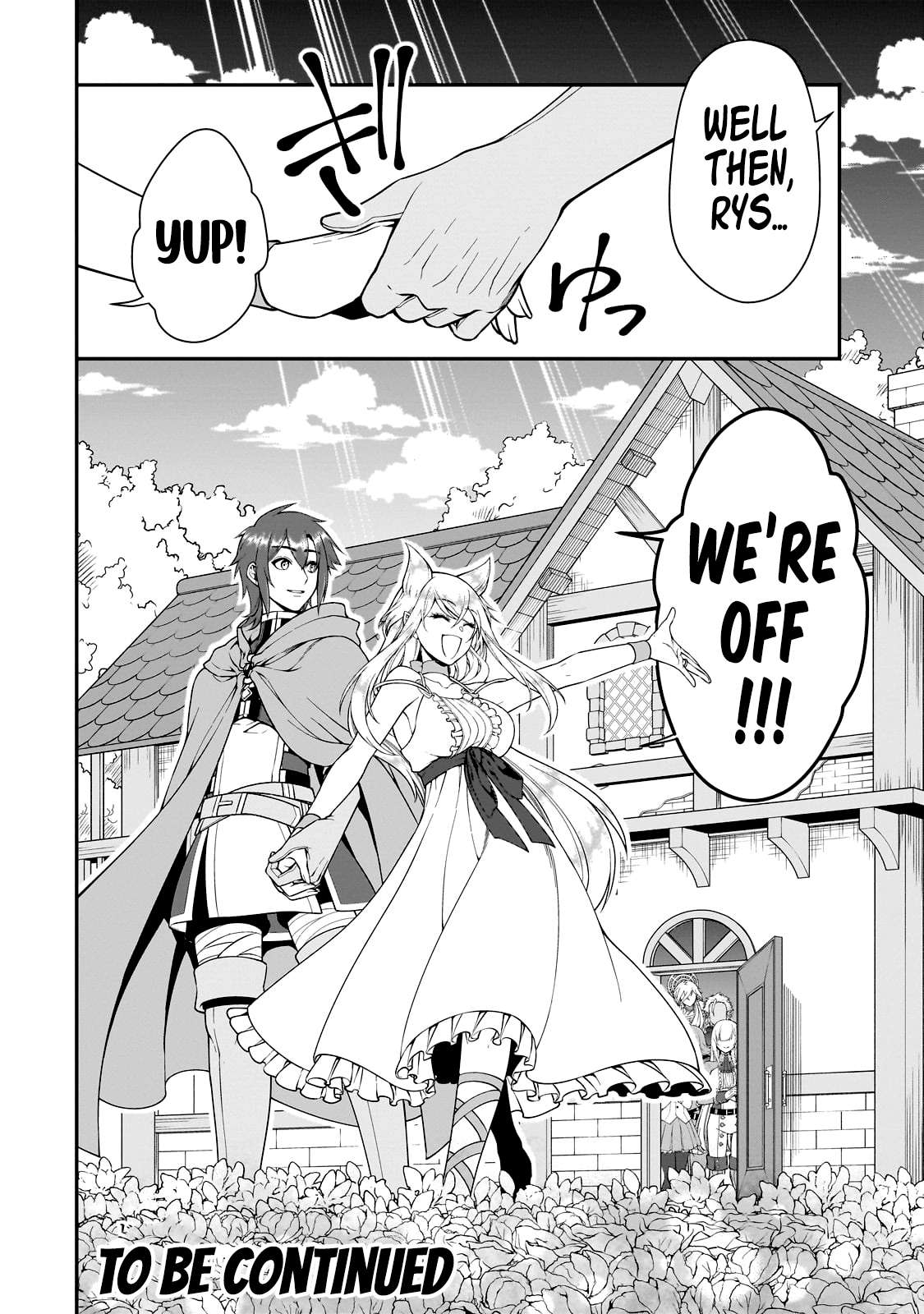 Chillin in Another World with Level 2 Super Cheat Powers, Chapter 43 image 31